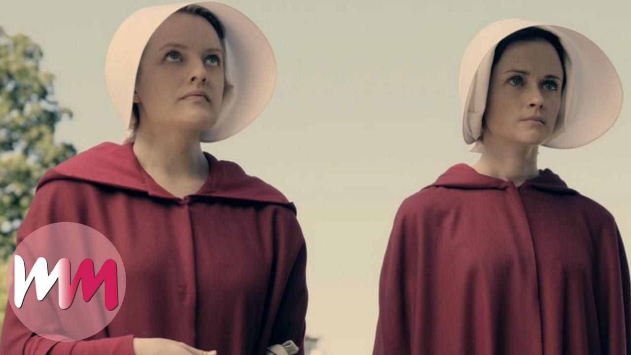Top 10 Facts About Hulu's 'The Handmaid's Tale' - video Dailymotion