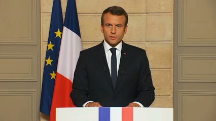 Déclaration suite à la sortie des Etats-Unis de l'accord de Paris