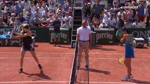 Roland Garros: Anastasija Sevastova - Eugenie Bouchard (Özet)