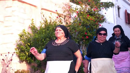 Cretan Survivor - Challenge Accepted !