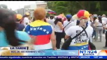 Fuerza pública allanó viviendas en sector popular de Chacao: Vecinos fueron golpeados y robados