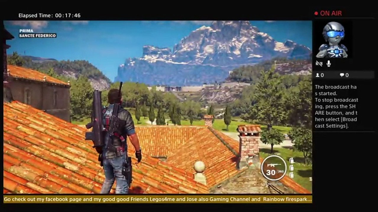 Just Cause 3:New Beginning! (47)