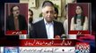 Live with Dr. Shahid Masood - 1st June 2017 - Nehal Hashmi speech was planted - Serious characters of PML-N are not making the part for current circumstances.