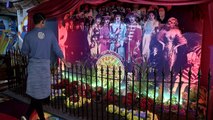 Liverpool comemora os 50 anos do 'Sgt Pepper'