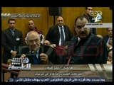 #هنا_العاصمة | المحامي المنتدب : ندافع عن مرسي بعيدأ عن الرأي السياسي