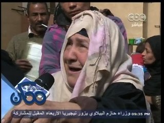 #ممكن | تقرير.. سكان عشش عزبة النخل المهدومة يسكنون الشوارع