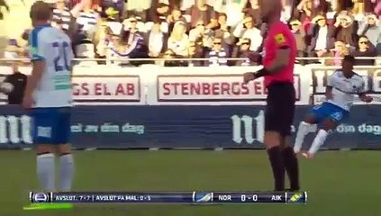 Norrkoping 0:0	 AIK (1 Jun Swedish Allsvenskan)