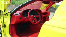 Bugatti EB110 SS - Chris Harris on Cars