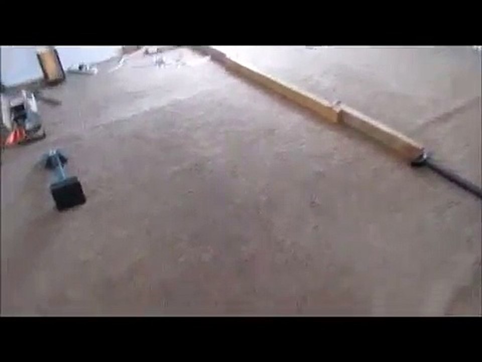 Stretching Carpet to Remove Wrinkles (Ripples)