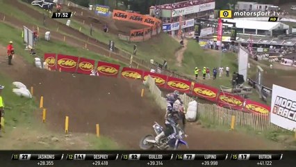 MXGP 2017 - Rd9 MXGP France // Ernee - MXGP Race 1