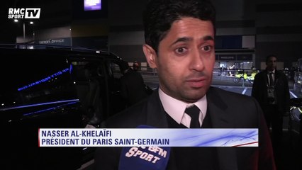 Lyon-Paris SG (0-0, 7 tab 6) – Nasser Al-Khelaïfi : "Déçu mais très fier de mes joueuses"
