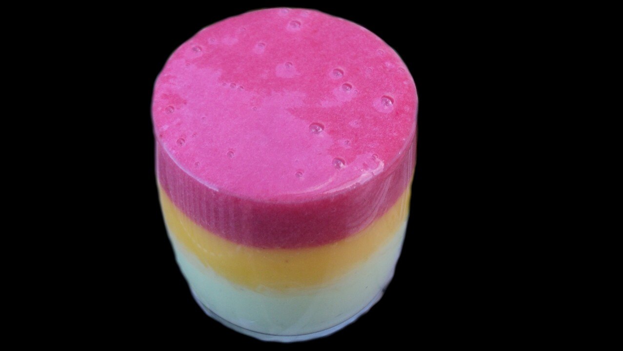 TRAFFIC LIGHT FRUIT SMOOTHIE