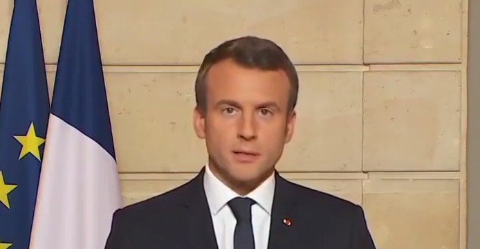 French President Responds to Trump's Climate Retreat: 'Make Our Planet Great Again'
