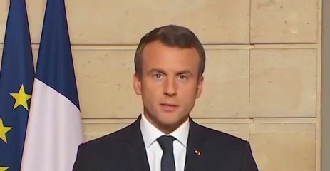 French President Responds to Trump's Climate Retreat: 'Make Our Planet Great Again'