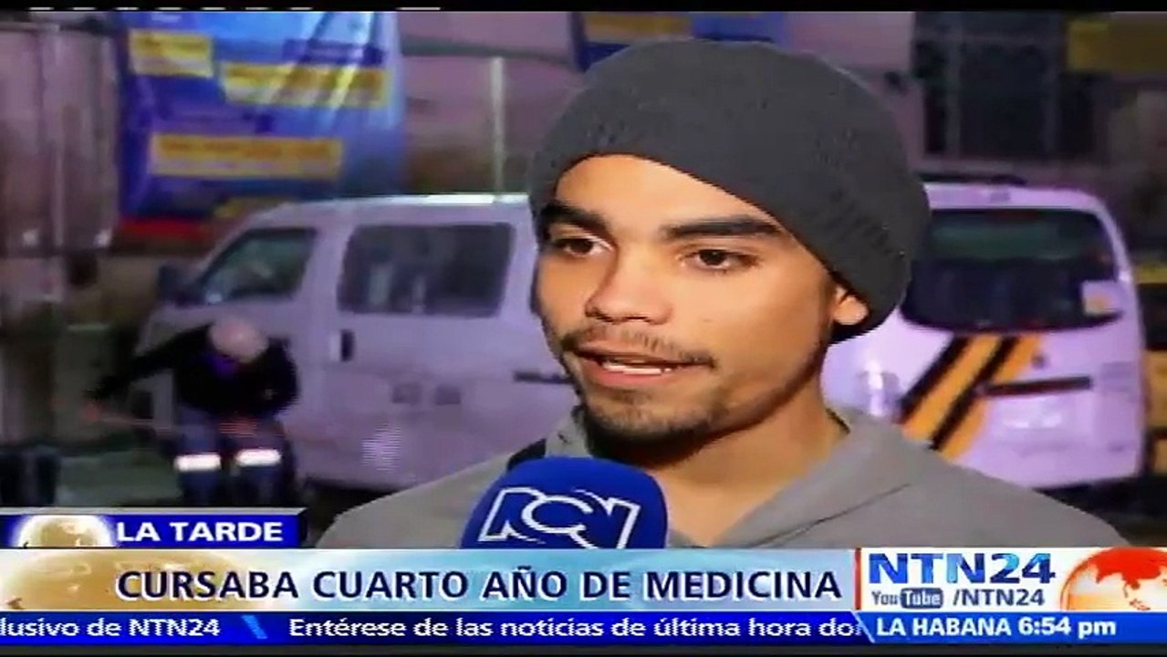 VECINOS SIN TIERRA | “Por lo menos aquí tengo para comer y tener a mi hija en buen estado”: Miguel Rodríguez, joven venezolano que lava carros en Colombia