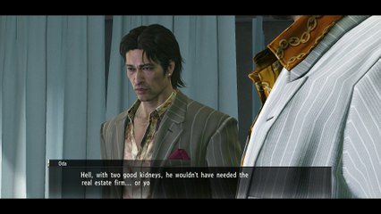 YAKUZA 0 FIRST TIME PLAYTHROUGH PART 86 CHAPTER 9 END & CHAPTER 10 OPENING