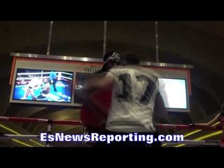 TMT KNOCKOUT artist Sanjar Rakhmanov in BEASTMODE for SEP 12th