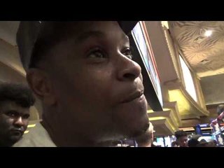 Dejuan Blake: Sanjar Rakhmanov WILL be CHAMPION EsNews BOXING