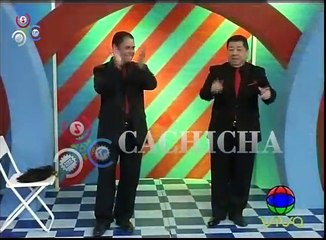 El Show de Las Mariposas «La Opción de Las 12»