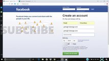 Verify Your Facebook Account _ Fully updated Method to Verify facebook Account With Id card