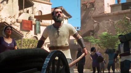 EXTINCTION - Announcement Cinematic Trailer [FR]