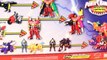 Saban's Power Rangers Dino Cgendary Zord Set Takes Down I