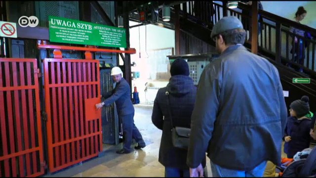 La mina de sal de Wieliczka | Euromaxx