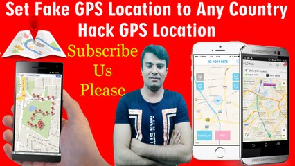 Fake Your GPS Location to Anywhere in the World - Android 2017 Urdu/Hindi|Technical Zee