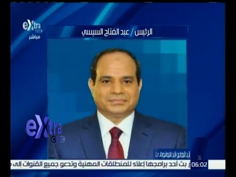 #غرفة_الأخبار | ‎السيسي يبحث مع رئيس هيئة موانئ سنغافورة سبل تطوير الموانئ