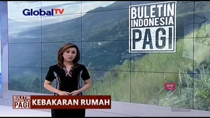 Ditinggal Salat Tarawih, Rumah Mewah di Makassa Terbakar
