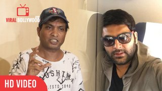 Sunil Pal On Kapil Sharma Admitted To Hospital | The Kapil Sharma Show