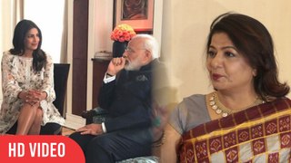 Priyanka Chopra's Mom Reaction On Priyanka Chopra Trolled For Meeting PM MODI