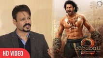 Vivek Oberoi Reaction On Baahubali 2 | Prabhas, S.S Rajamouli