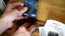 VIVITAR DVR 988HD 360 4K Camcorder - unboxing a