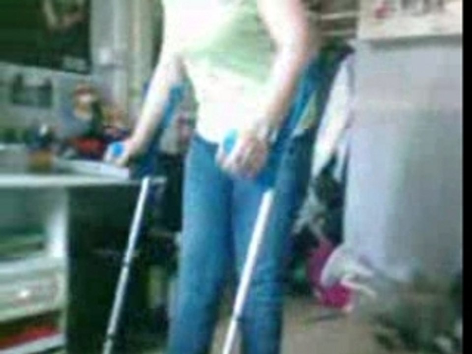 Claire ké endikapé mdr