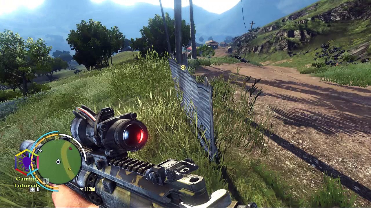 Far Cry 3 Gameplay Part 191 - Wanted Dead 21