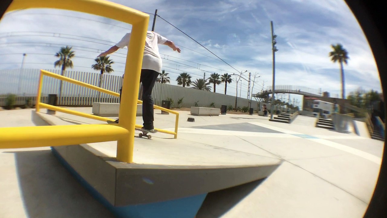 yo, first vid evah