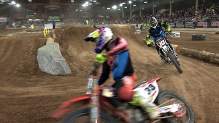 Colton Haaker Vs. Taylor Robert - Past Battles - 2016 Phoenix EnduroCross