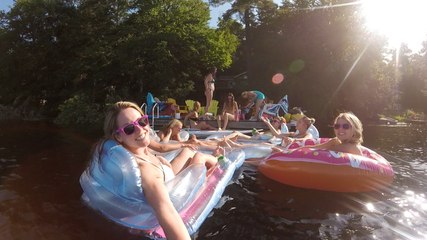 LAST SUMMER (back when we were kids)