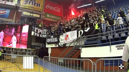Grobari | Zvezda /Fmp -Partizan 25.04.2017
