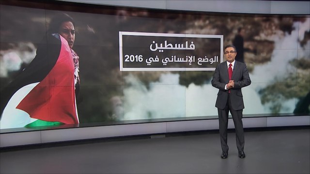 تقرير أممي بشأن الأوضاع الإنسانية بالأراضي الفلسطينية المحتلة