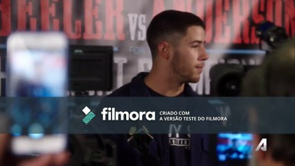 Nick Jonas Scenes Kingdom - S03E01