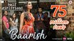 Baarish Somg Full HD Video - Half Girlfriend - Arjun Kapoor & Shraddha Kapoor - New Song 2017