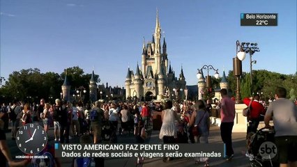 Quem quer viajar aos EUA pode ter a vida pessoal e redes sociais vasculhadas