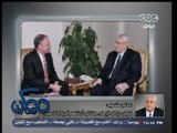 #ممكن | عدلي منصور : مخوض حرباً ضد الإرهاب .. وكنا نود أن نتفهم أمريكا ذلك مبكراً