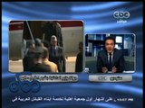 #ممكن | وزير الداخلية يقوم بجولة يتفقد فيها الوضع الأمني بشرم الشيخ