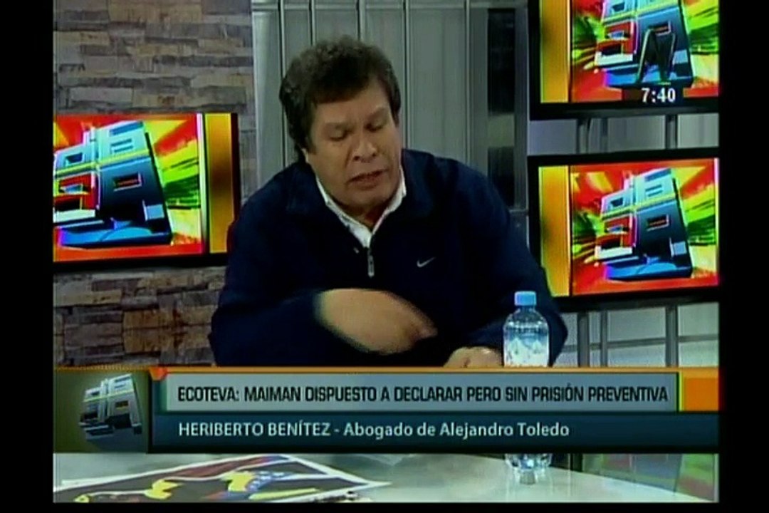 EL PRESIDENTE DEL PODER JUDICIAL COMETIÓ INFRACCIÓN A LA CONSTITUCIÓN