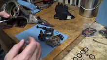 BMW E46 M54 Oil Pump Re leanin