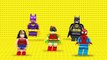 Finger Family Song Superheroes _ Batman Lego Finger Family Song _