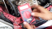 How to Check and Replace an Oxygen Se  Fuel Ratio Sensor)